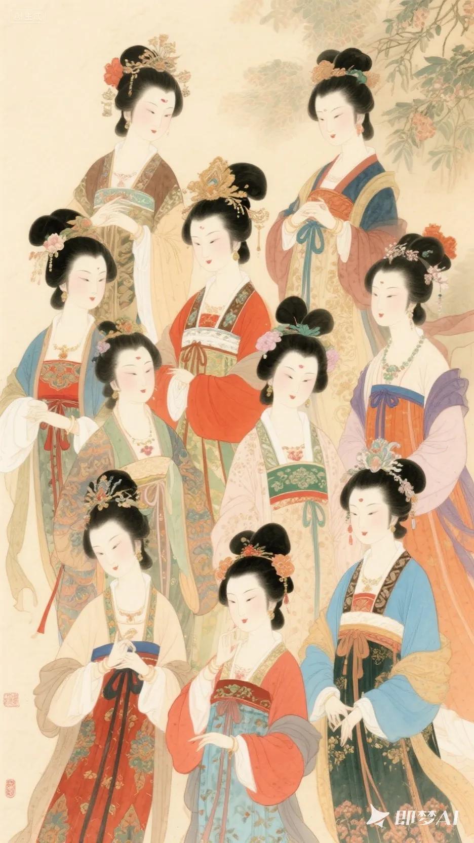 历史奇女子故事_女性力量传奇_传奇