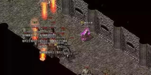 传奇手游中的打金工作室，是如何获利的你知道吗？