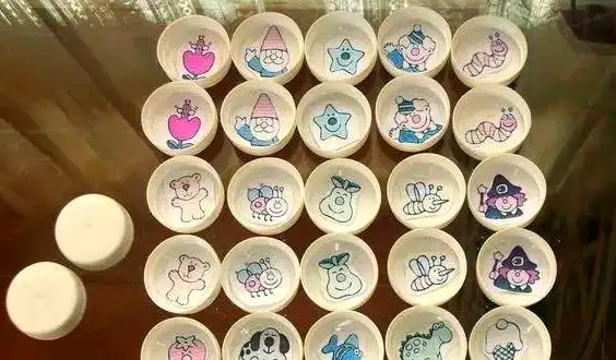 亲子互动游戏_亲子间小游戏_室内家庭游戏活动