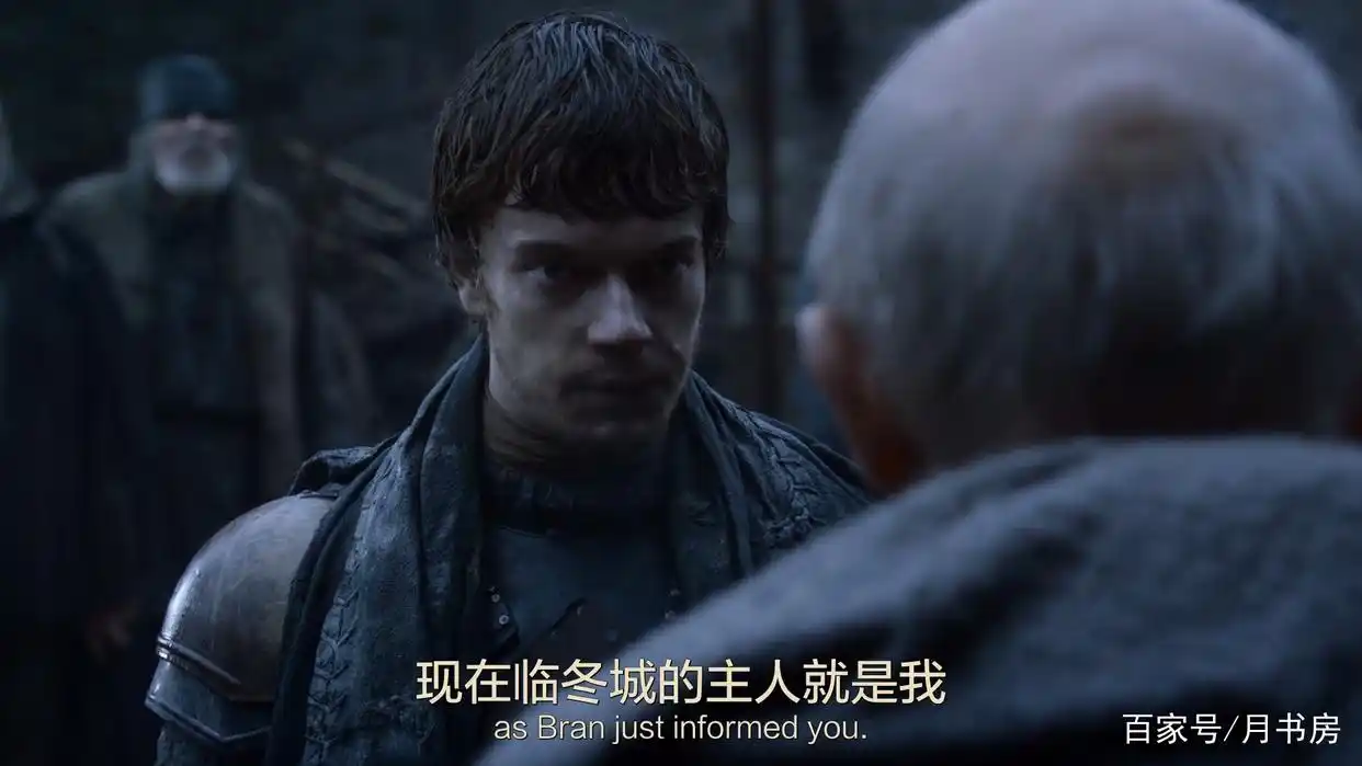 席恩角色分析_权力的游戏 席恩﹒葛雷乔伊 人物转变_权力的游戏席恩葛雷乔伊