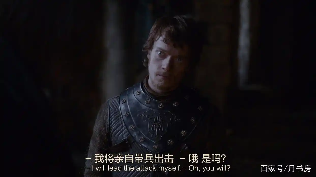 席恩角色分析_权力的游戏席恩葛雷乔伊_权力的游戏 席恩﹒葛雷乔伊 人物转变