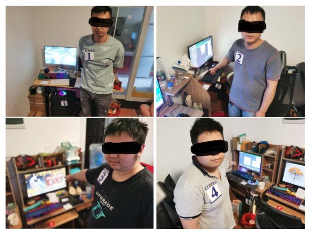 传奇游戏私服侵权牟利案_传奇私服_峨眉山市公安局打击传奇游戏私服