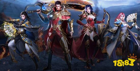 传奇游戏网页版合集 网页版传奇游戏大全