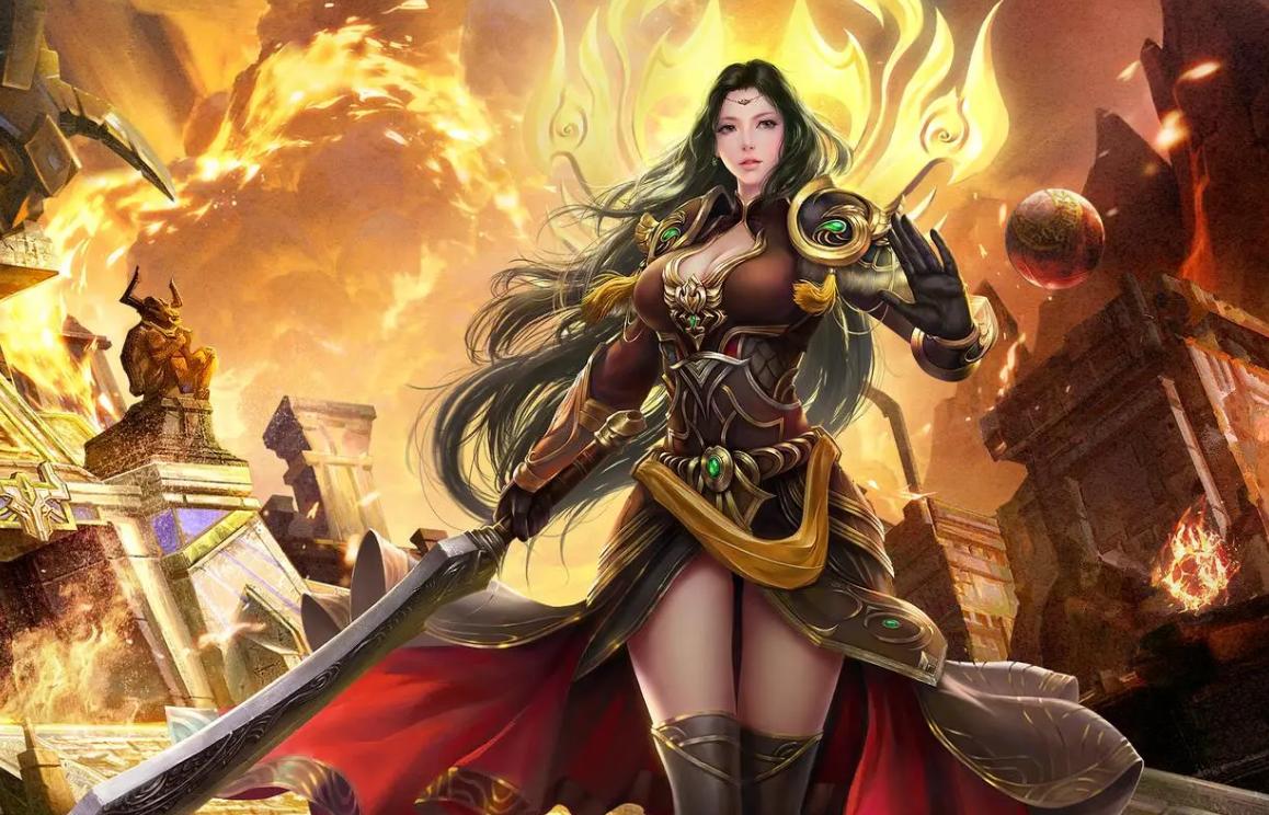 传奇游戏_传奇手游推荐_热血合击下载