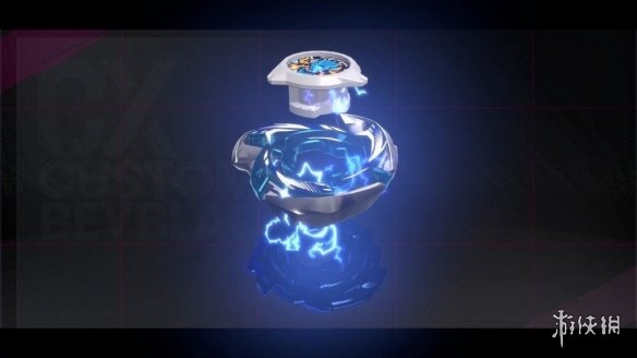 陀螺对战游戏_Beyblade X EVOBATTLE 陀螺动作游戏_Beyblade X EVOBATTLE 客制化选项