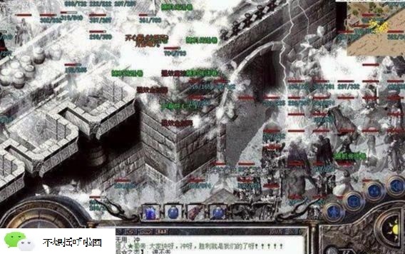 传奇_热血传奇历史回顾_热血传奇由来