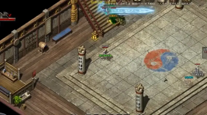 传奇私服免费列表上传——畅享游戏，尽在新服