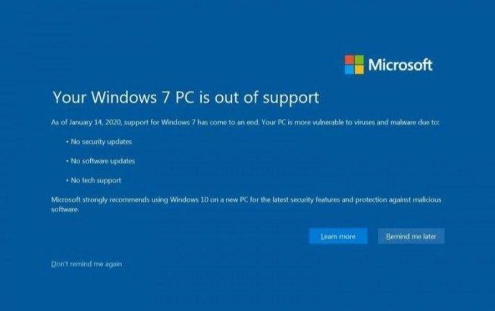 Windows7更新终止影响_智能手机替代电脑使用_win7 64 游戏全屏