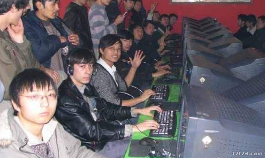 热血传奇网吧回忆_传奇游戏_8090后传奇情怀