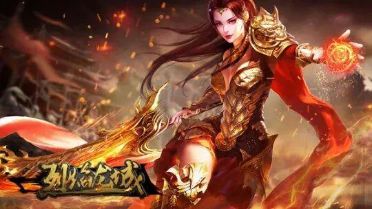 2024年传奇手游排行榜_战火纷争之魂环传奇推荐_传奇游戏