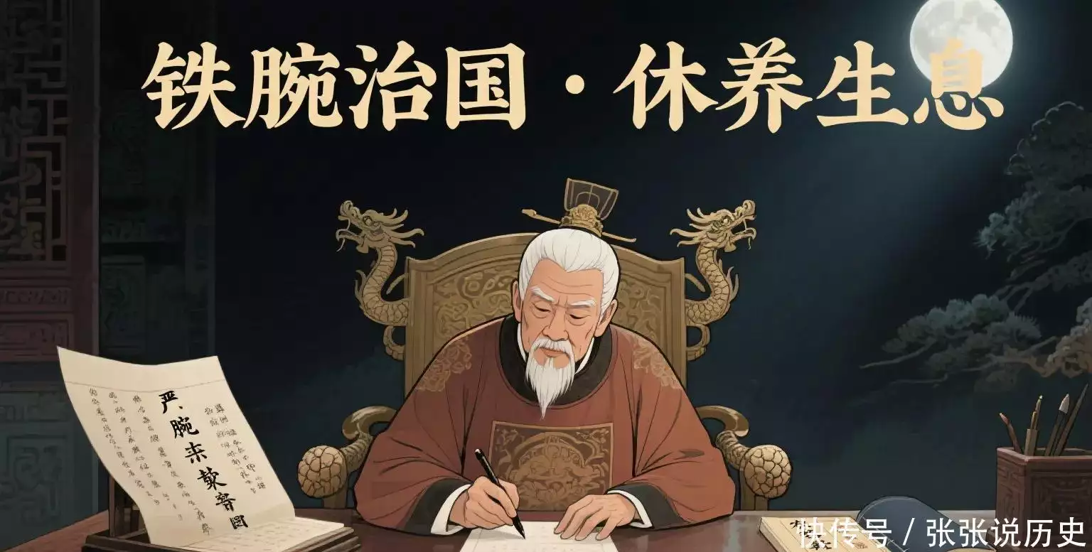 朱元璋 乞丐到皇帝 逆袭故事_传奇