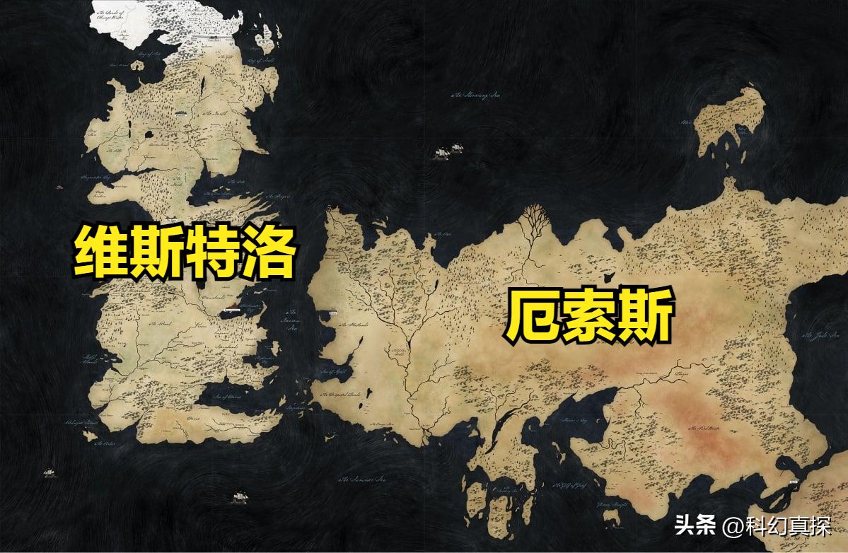 权力的游戏 原著剧情解析 时间线梳理_权利的游戏 凡人皆有一死_权力的游戏 原著未解之谜详解