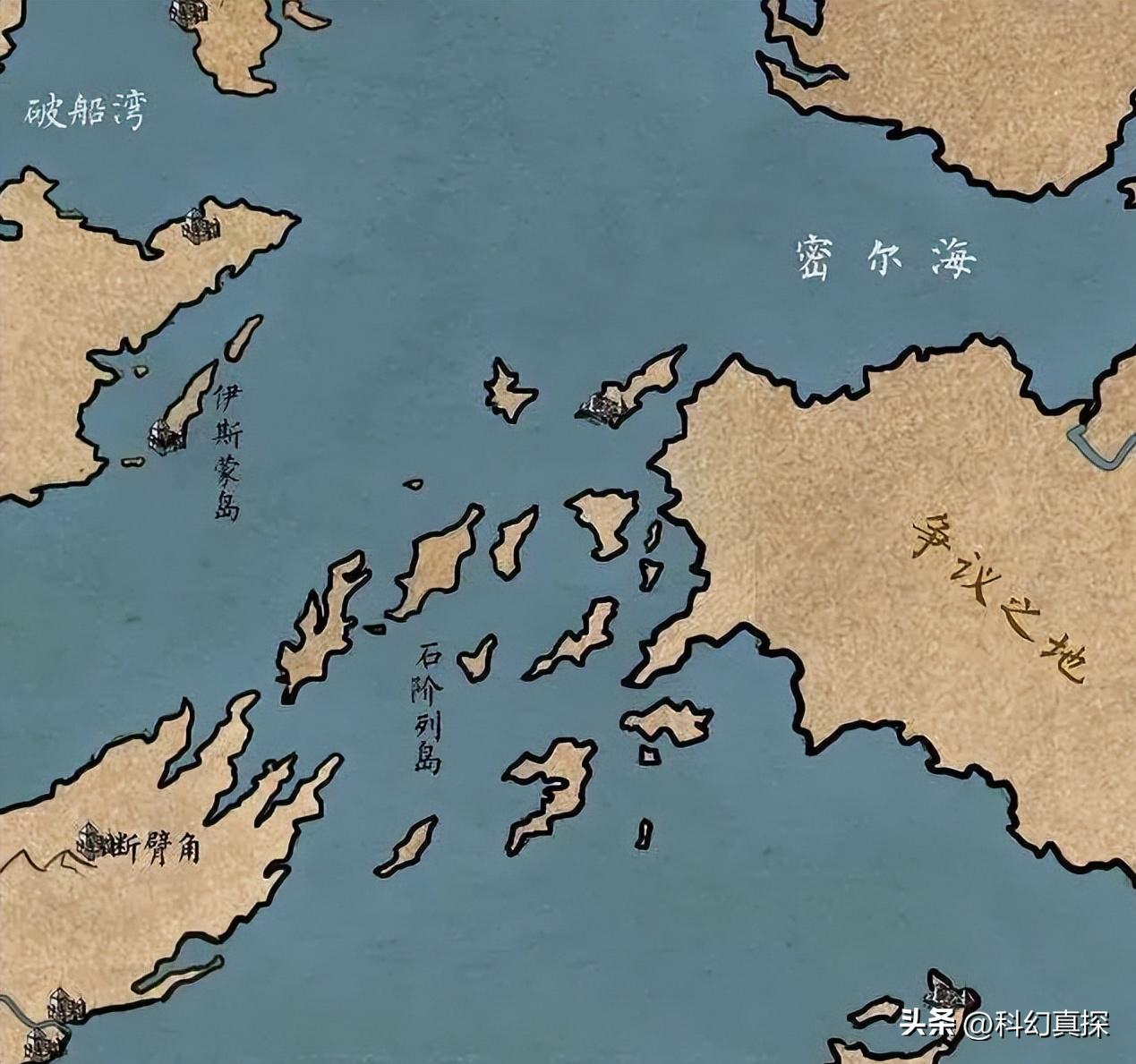 权力的游戏 原著未解之谜详解_权力的游戏 原著剧情解析 时间线梳理_权利的游戏 凡人皆有一死
