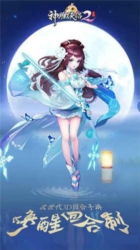 神雕侠侣2电脑版