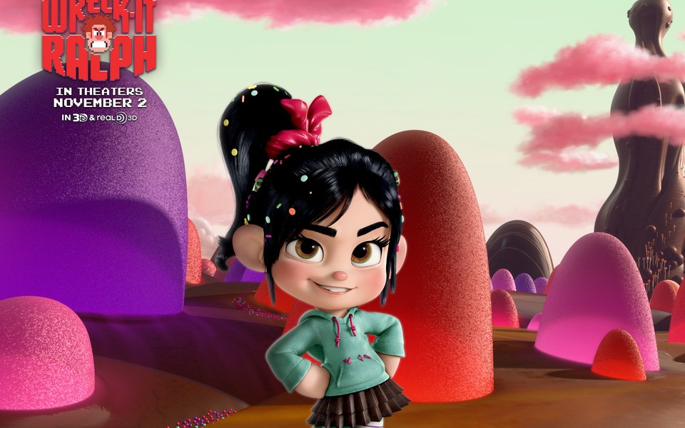 无敌破坏王 迪士尼 动画电影 叙事分析 双线结构 游戏设定 空间布局 象征隐喻 角色重构 二元对立 人文关怀_无敌破坏王里的主角是哪个游戏里的